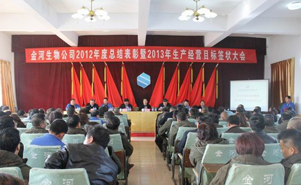 ��˾�ٿ�2012���ܽ������2013������ı��Ŀ��ǩ״���